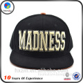 Acrylic Custom Embroidery Blank Snapback Cap